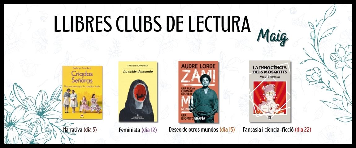 Lecturas maig