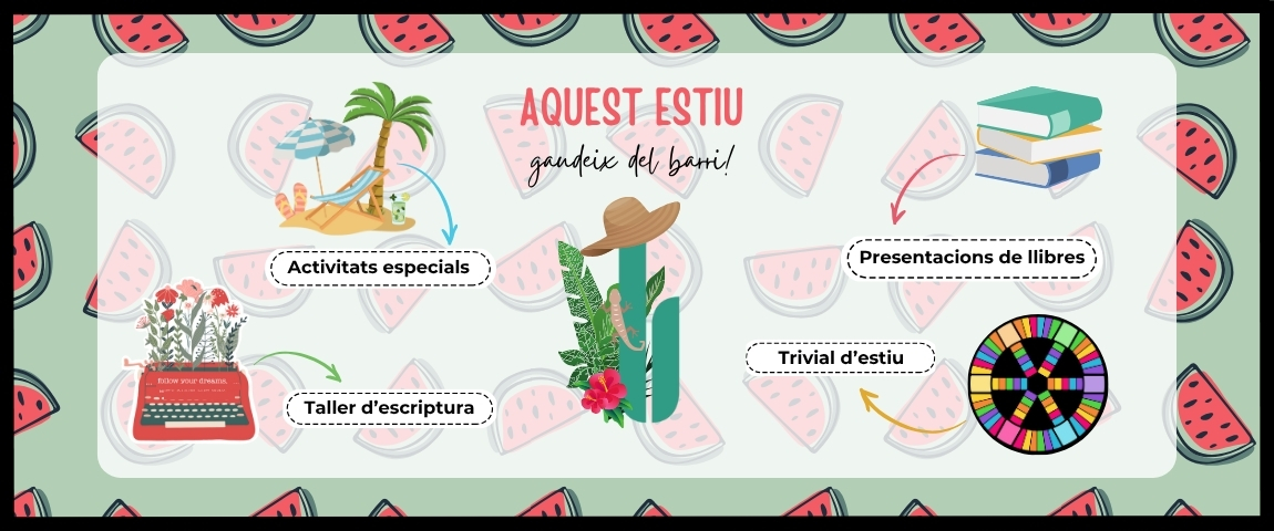 Aquest estiu..