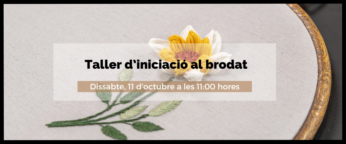 Taller de brodat