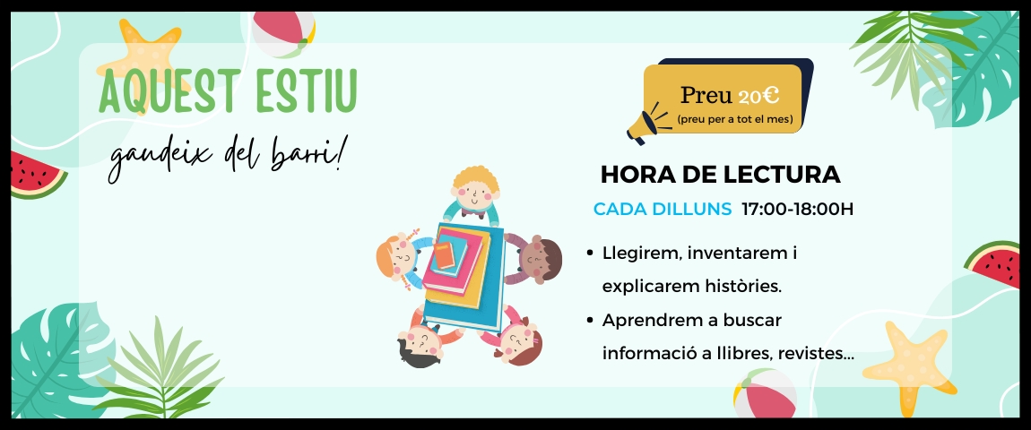 HORA DE LECTURA