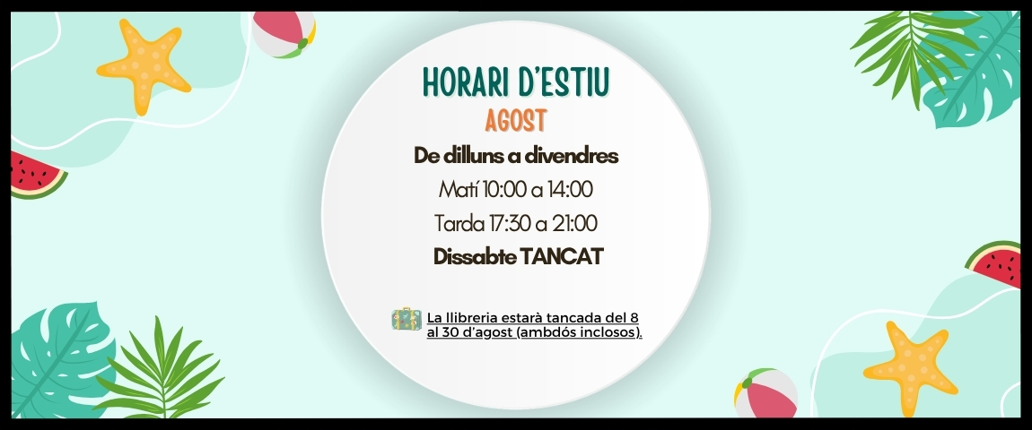 Horari d'estiu