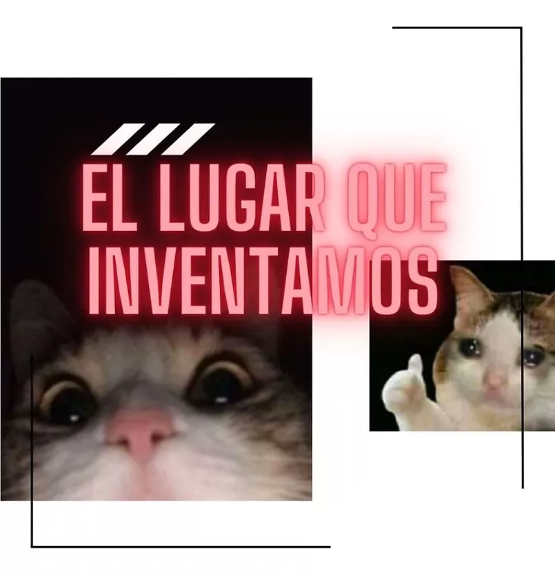 El lugar que inventamos