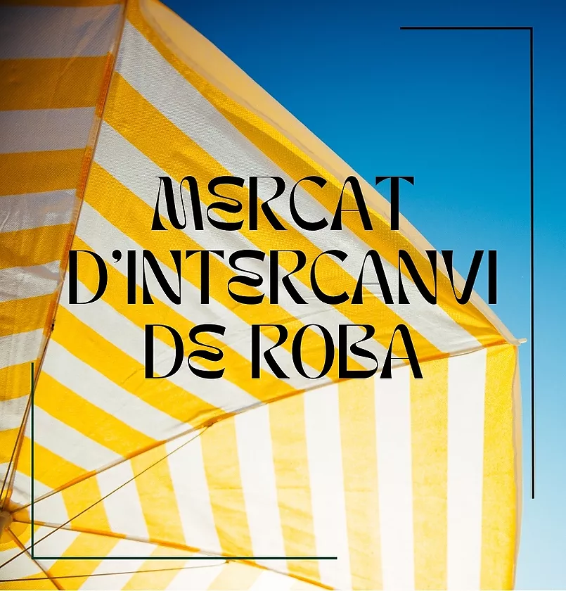 Mercat circular de roba comunitari