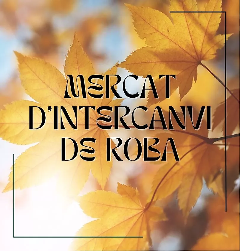 Mercat circular de roba comunitari