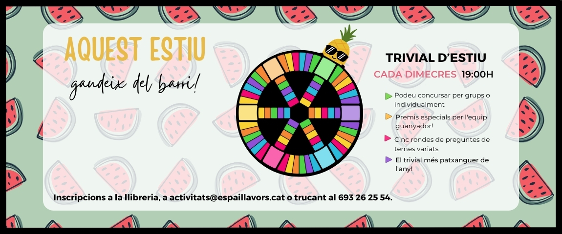 TRIVIAL DE VERANO