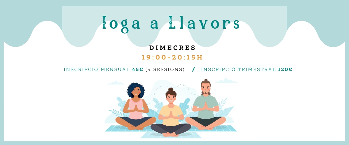 Yoga en Llavors