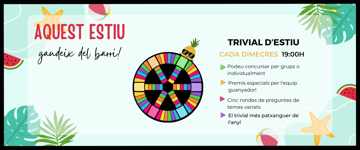 TRIVIAL DE VERANO