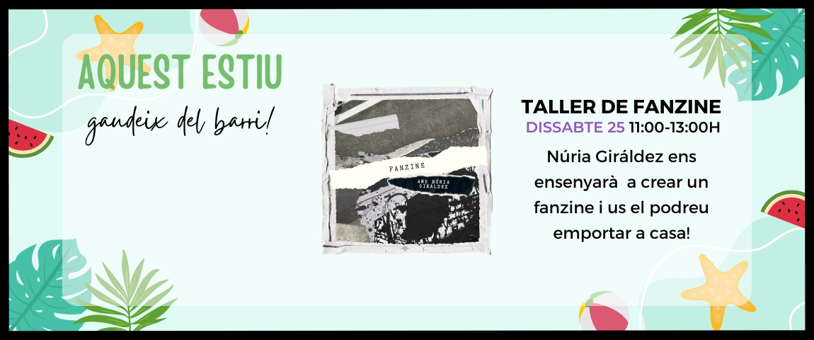 Taller de fanzine